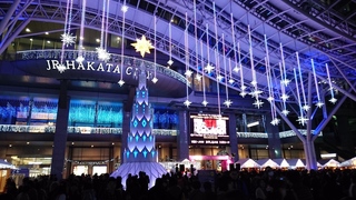 JR博多シティ 光の街博多