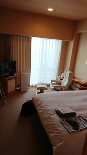 皆生シーサイドホテル 部屋